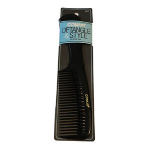 Conair Detangle & Style The Super Comb For All Hair Types